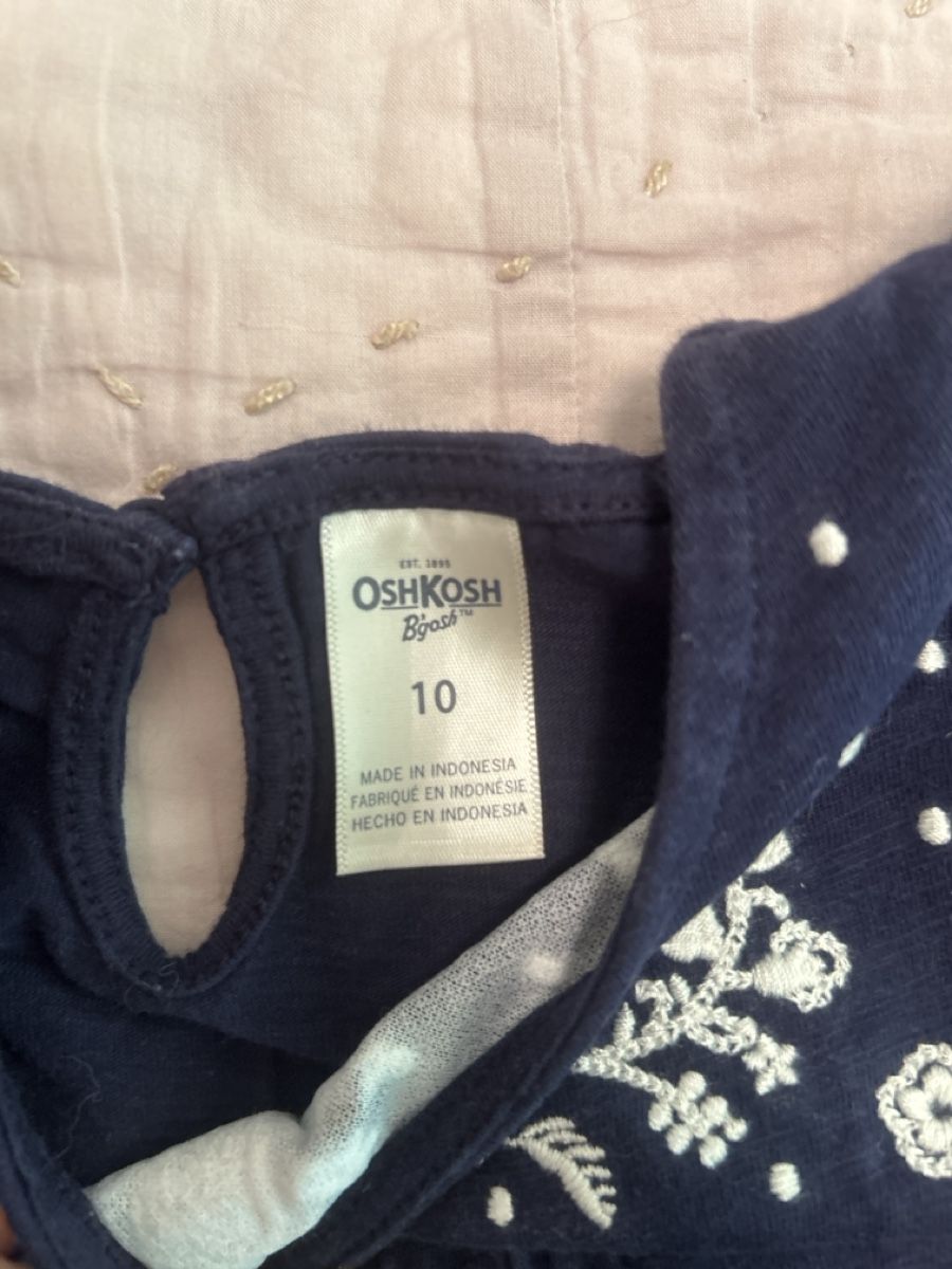 Oshkosh Camicette, T-shirt & Top: OshKosh Shirt Grösse 10 – Usato da Uetikon am See venduto da barceloneta 2