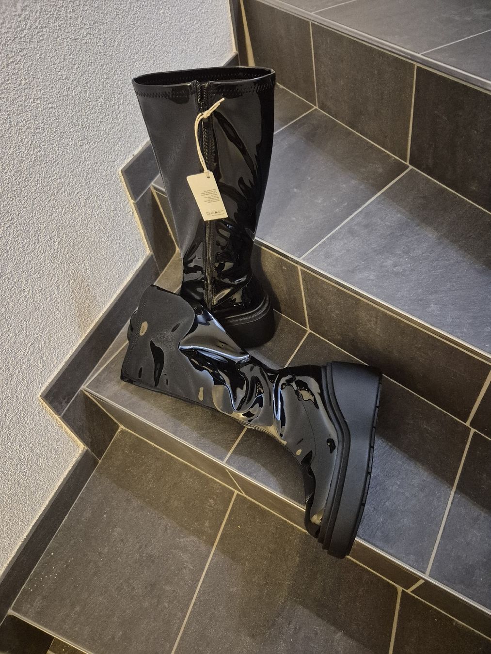Damenschuhe: Stiefel 38 Neu – Neu und originalverpackt aus Würenlingen von kuh33 2