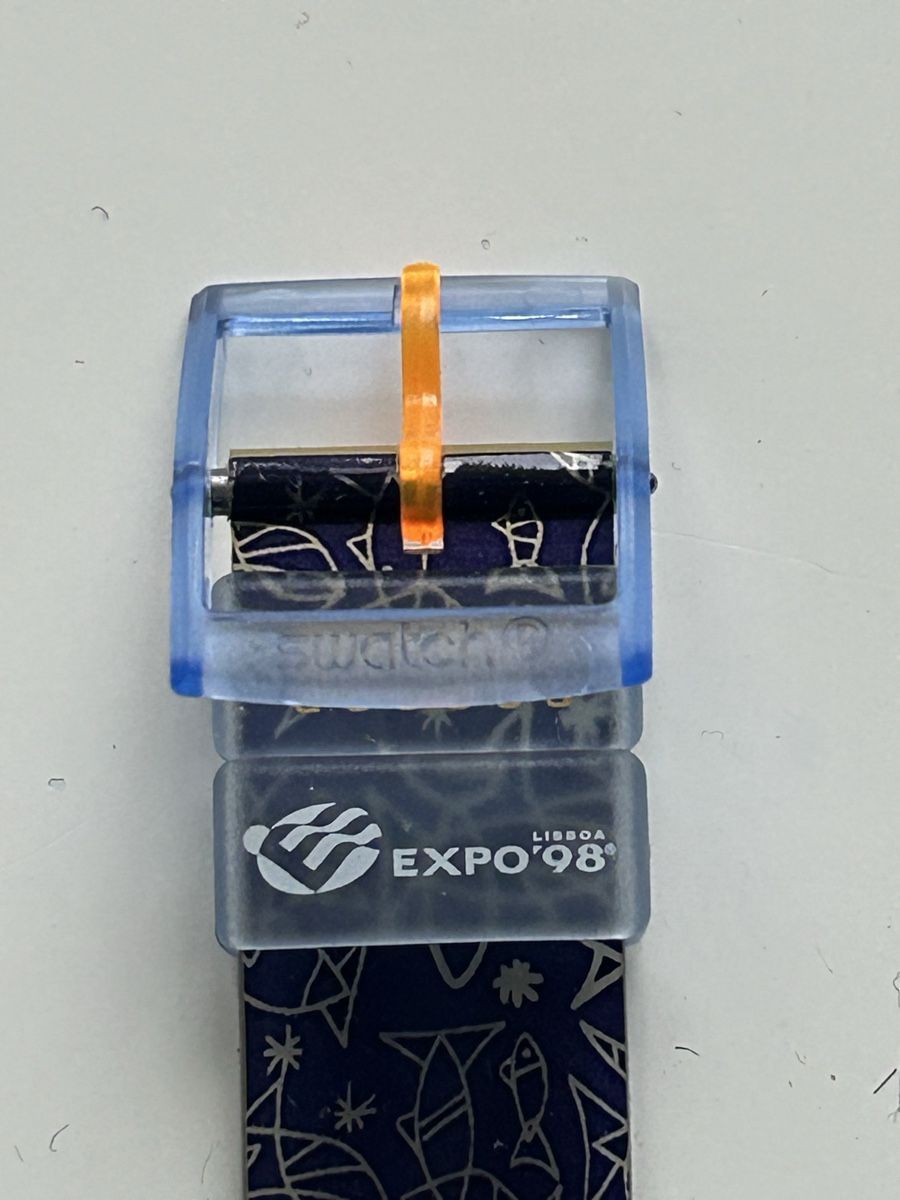 Swatch Orologi: Swatch Expo 1998 Lissabon – Usato da Küssnacht am Rigi venduto da silvretta13 4