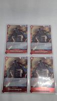 One Piece Karte Edward Newgate 4er Set ST03-003 neu