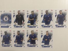 Match Attax 25/26 Chelsea