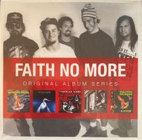Faith No More * Original Album Series 5xCD