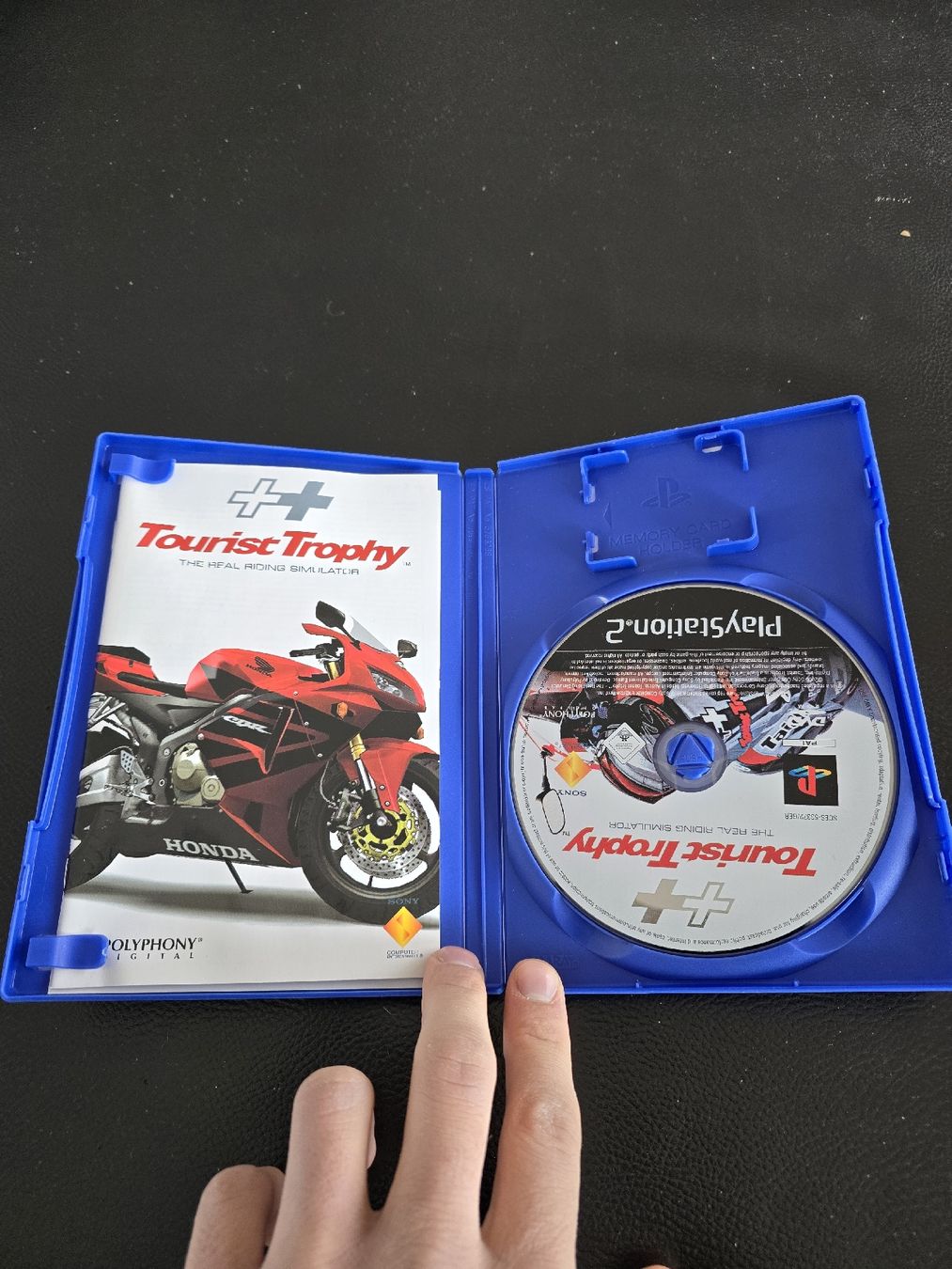 Sony Giochi: Tourist Trophy – Usato da Solothurn venduto da HerrHirnsaft 1