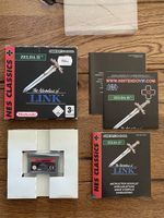 Zelda II - The Adventure of Link, GBA, Top Zustand!