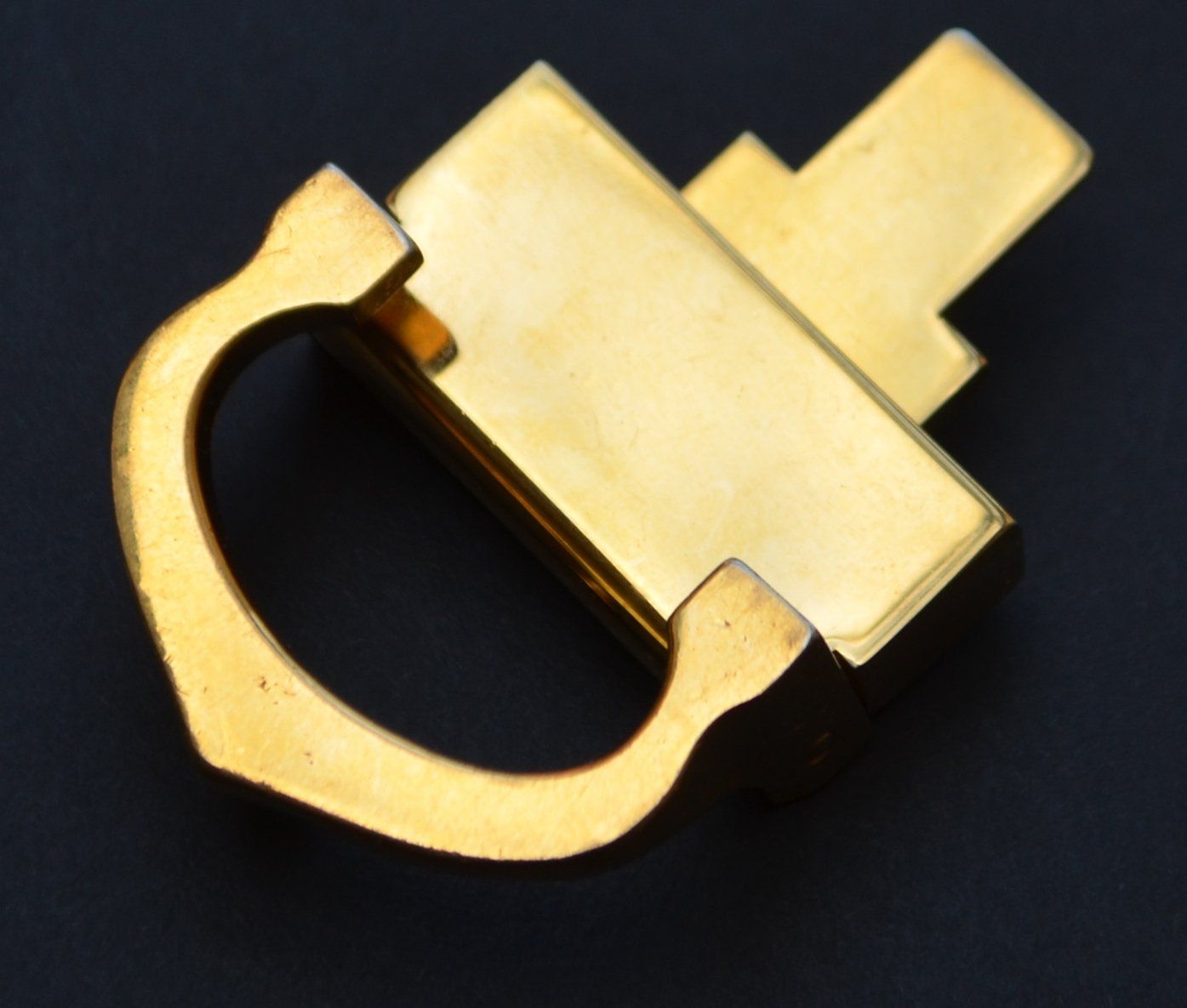 Cartier Fibbie per cinture: Cartier Schnalle / boucle – Usato da Collonges venduto da arashee 3