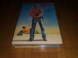 McQuade, der Wolf - MEDIABOOK - YEAR OF THE DRAGON -C- UNCUT