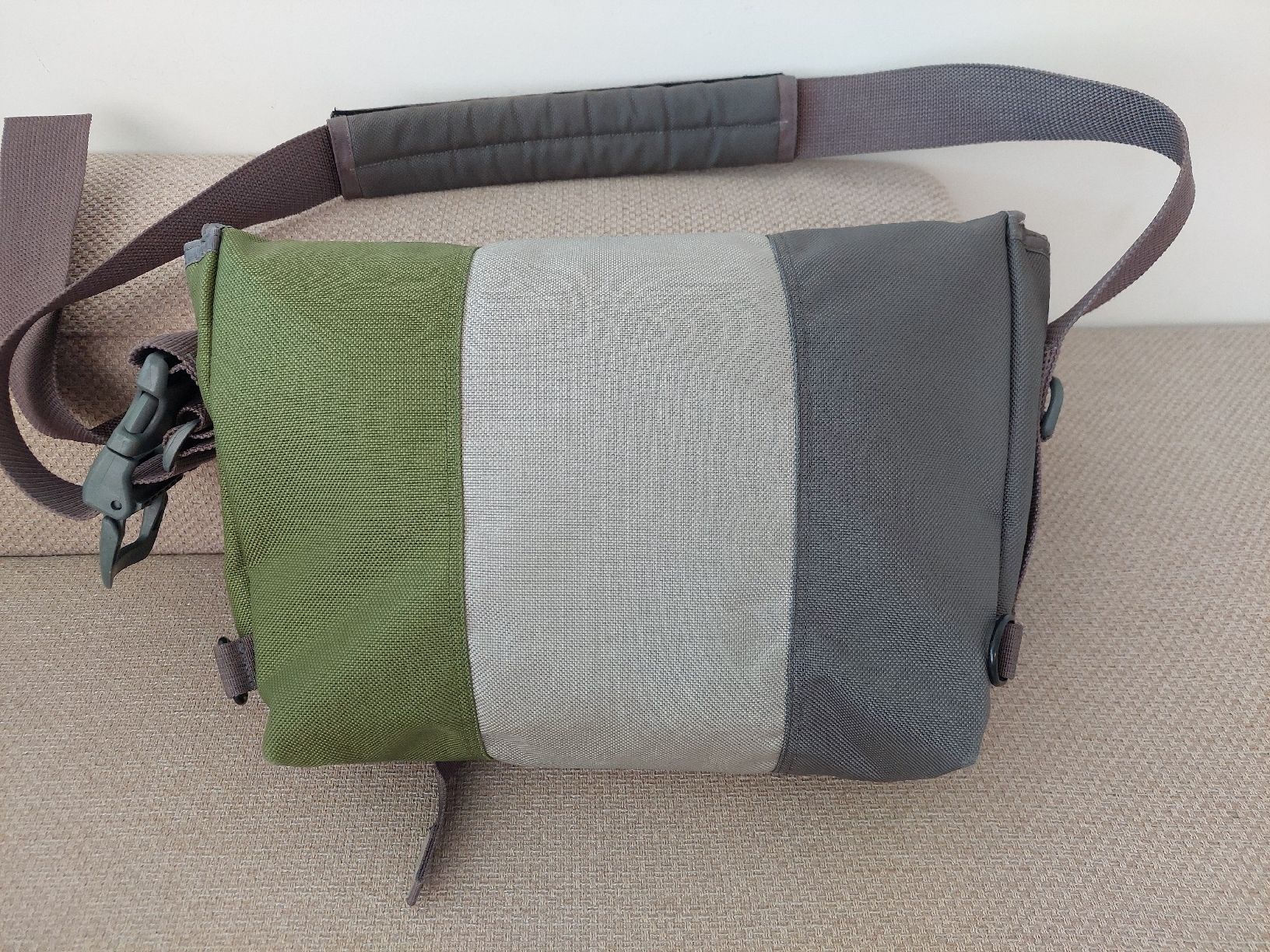 Timbuk2 Borse: Timbuk2 Umhängetasche Small – Nuovo (secondo la descrizione) da Birmensdorf ZH venduto da Scoops 3
