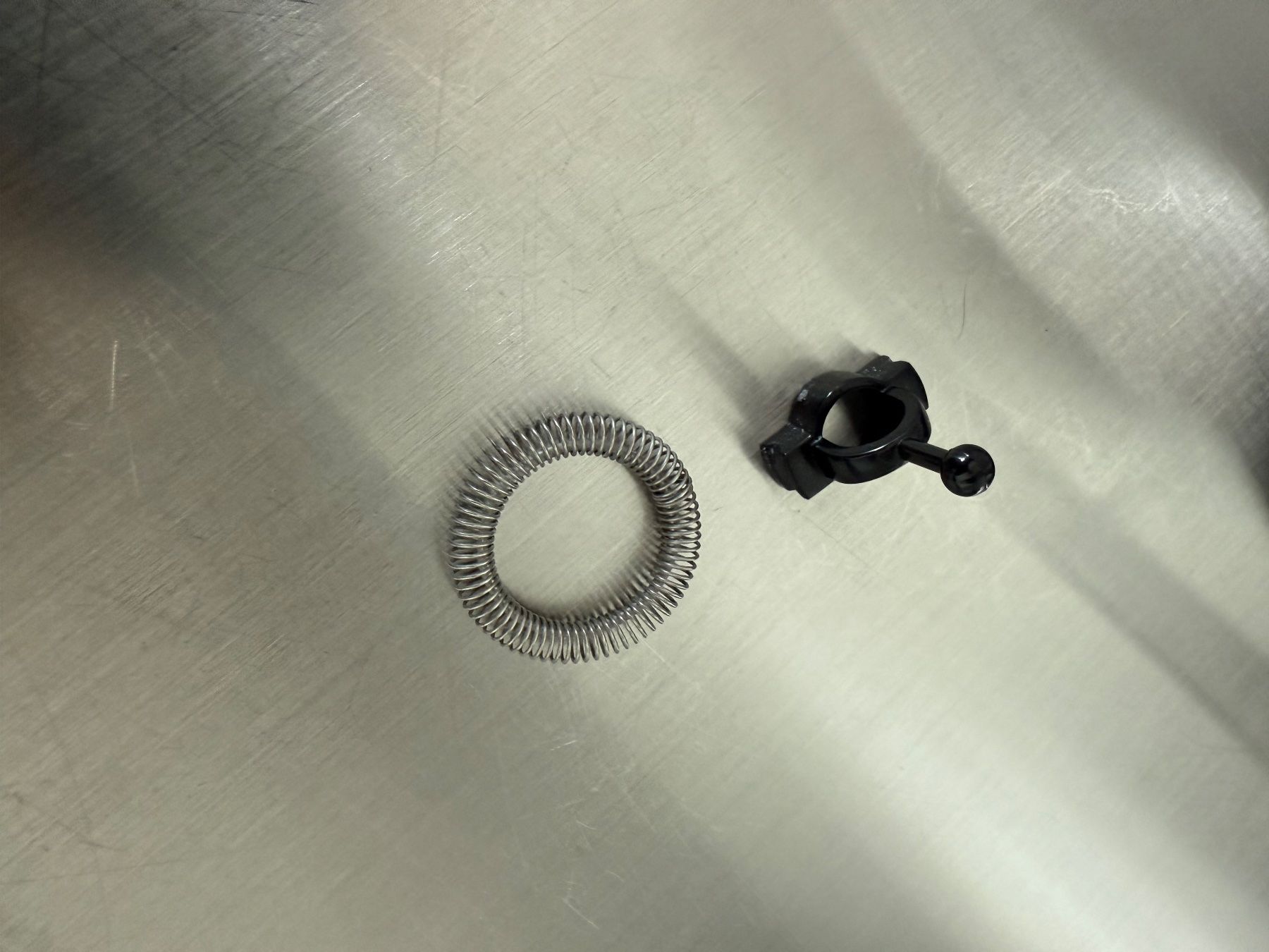Küchengeräte: Nespresso Milchaufschäumer – Gebraucht aus Winterthur von Fu_rom1 2