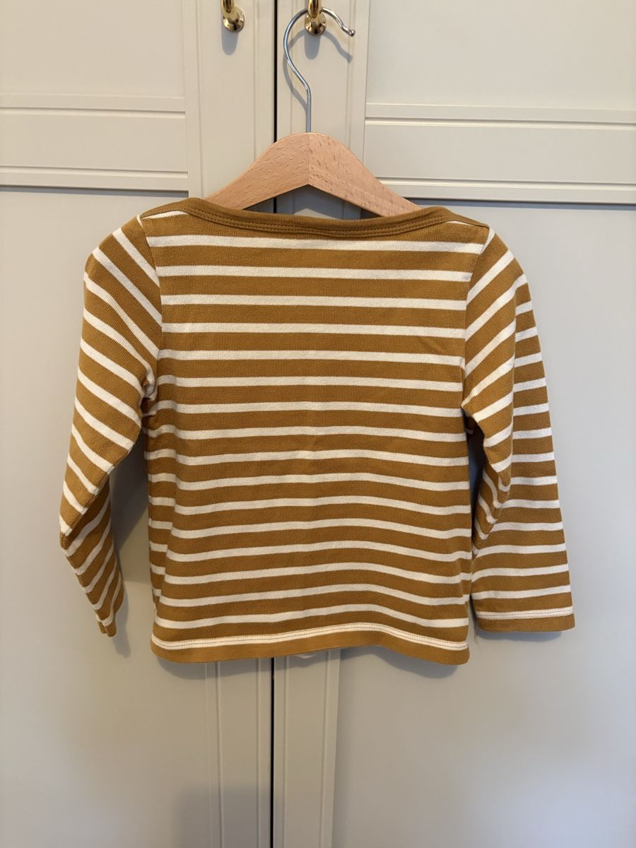 Petit Bateau Camicie, T-shirt & Polo: Marinière Petit Bateau 5ans 100% coton  – Usato da Genève venduto da cec_6qrf 2