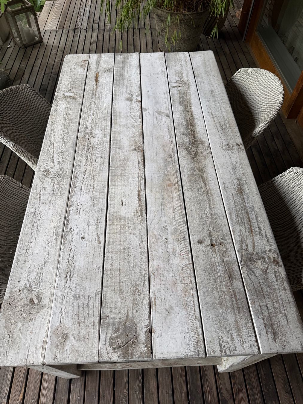 Tavoli: Gartentisch – Usato da Meilen venduto da sinamarc 2