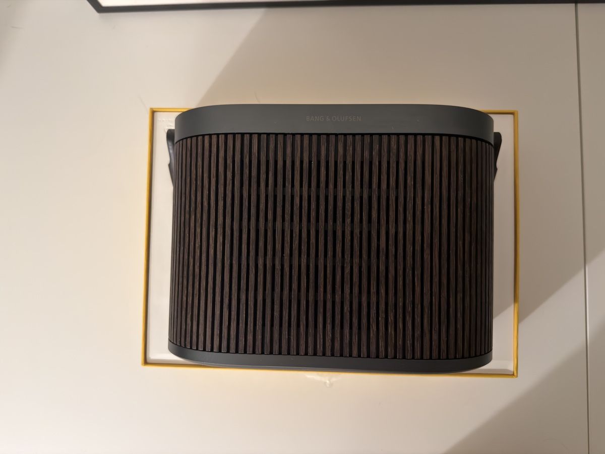 Bang & Olufsen Lautsprecher: Bang & Olufsen A5 Dark Oak – Neu (gemäss Beschreibung) aus Adliswil von jak_tl2b 3