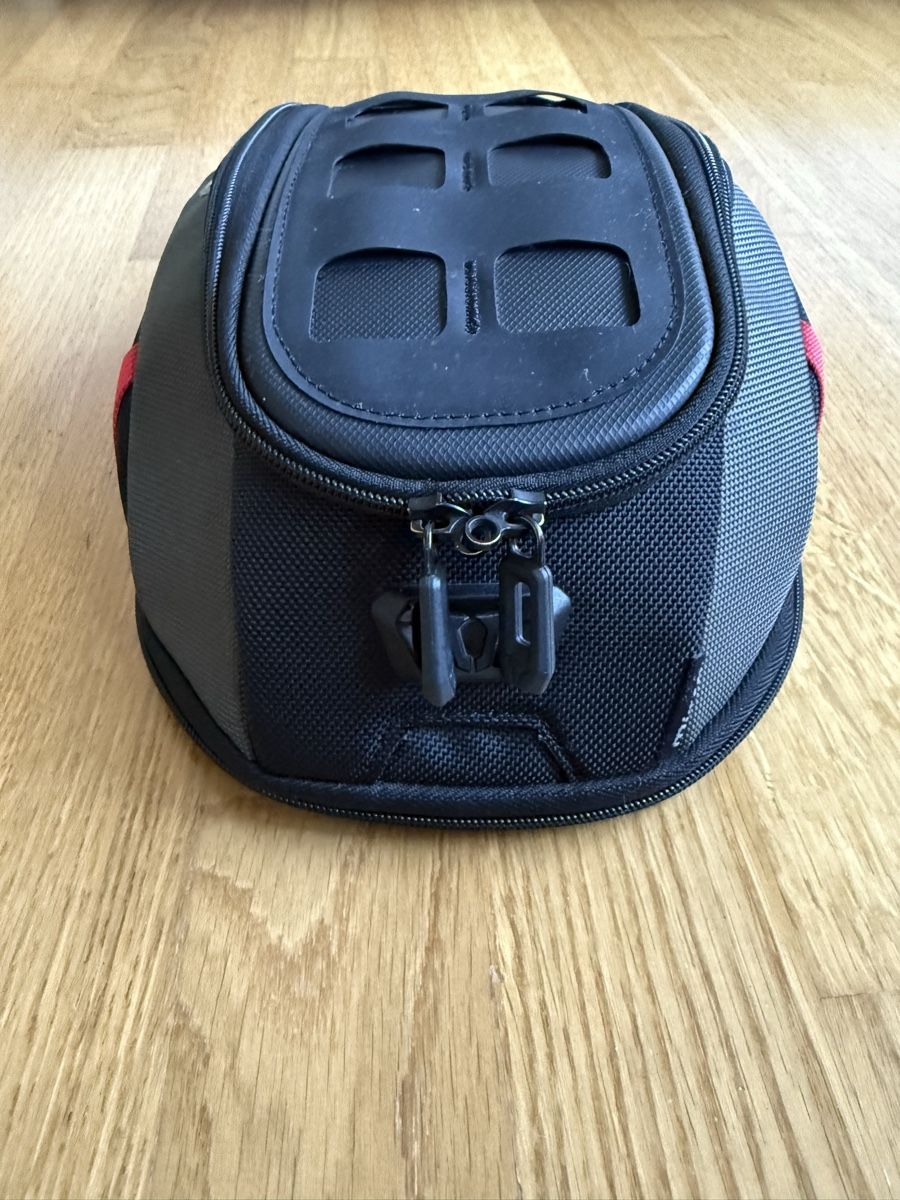 SW-Motech Borse: SW-MOTECH Tankrucksack Micro Pro – Usato da Lyss venduto da chriigel90 4