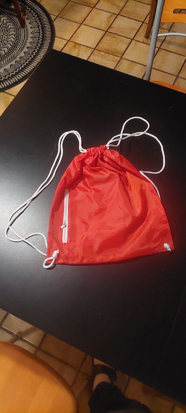 Zaini: Sac à Ficelle – Nuovo (secondo la descrizione) da Martigny venduto da ValentinClosuit 1
