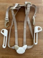 Stokke 4-point harness beige gebraucht