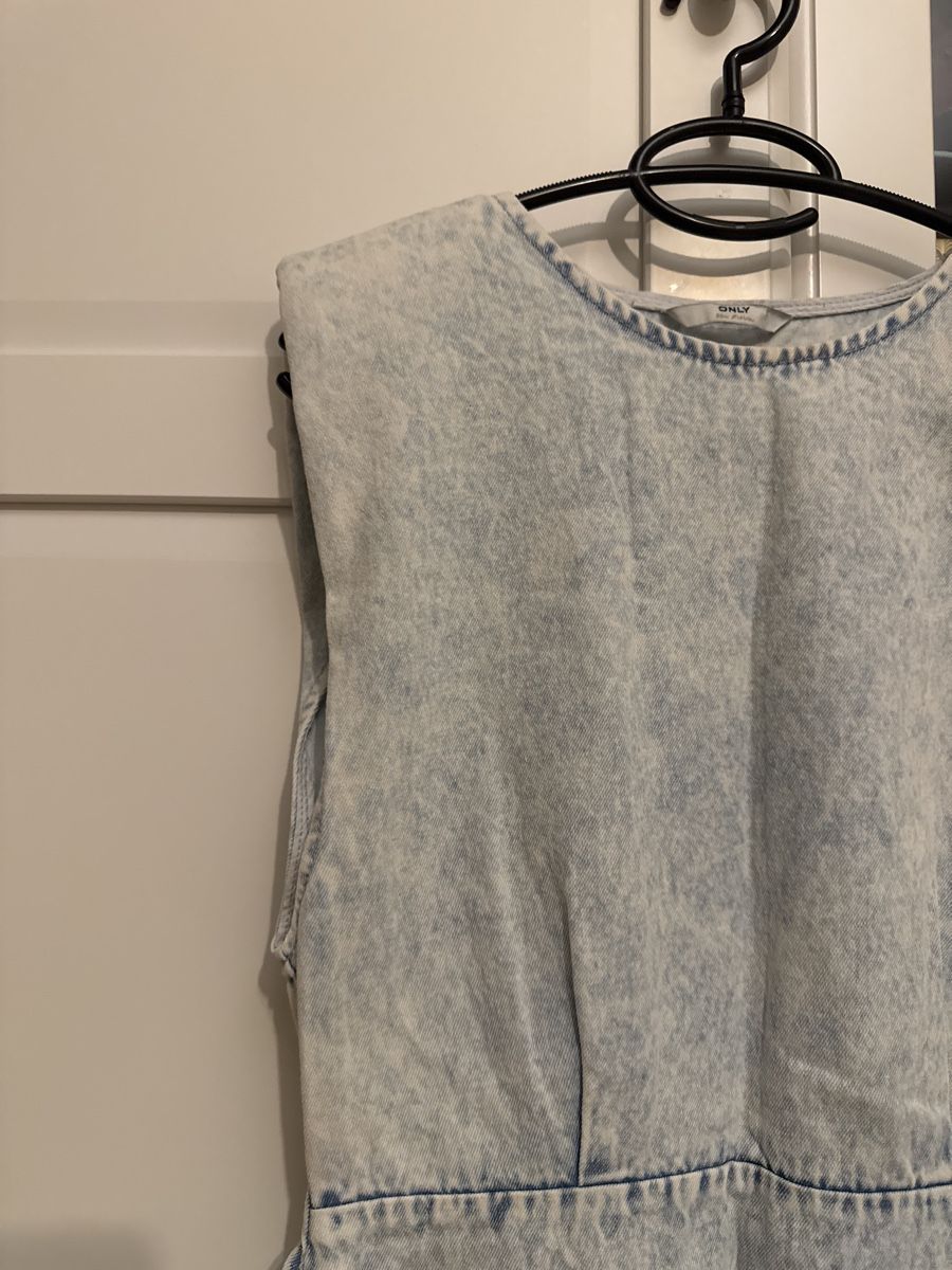 Only Vestiti: ONLY Jeanskleid | Gr. S | NEU – Nuovo (secondo la descrizione) da Winterthur venduto da ann_9m9m 1