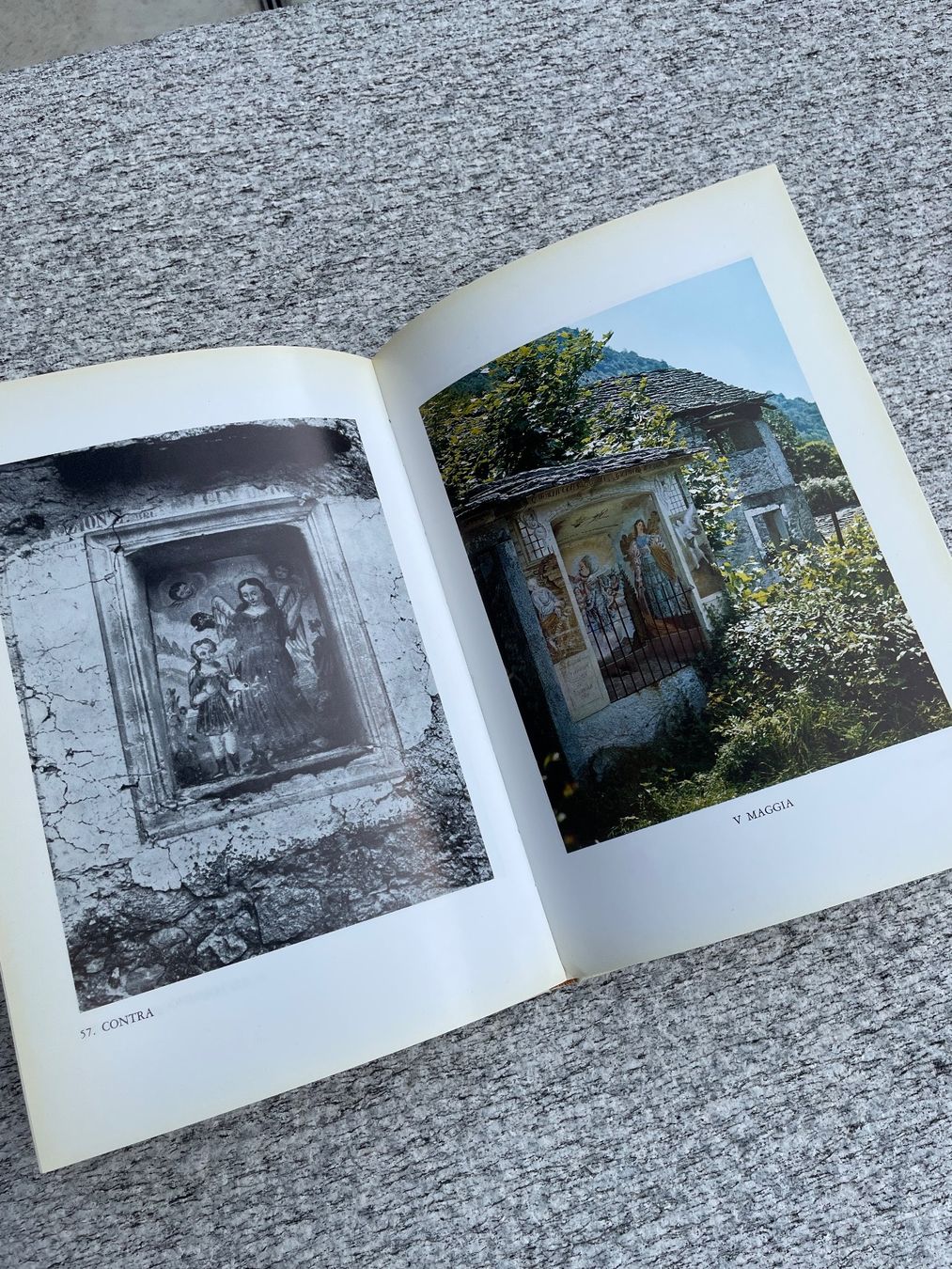 Libri: Tessiner Kappellen Book Buchen – Usato da Chiasso venduto da Carrara-Modellismo 1