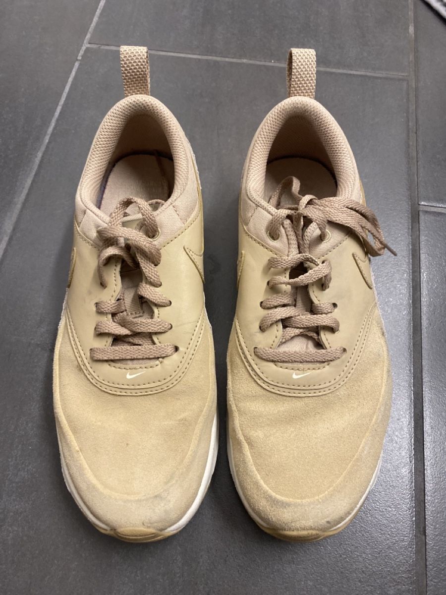 Nike Scarpe da donna: Nike Sneaker Gr. 38 (beige) – Usato da Rupperswil venduto da xyzcr97