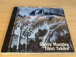 Sierra Maestra – Tíbira Tábara