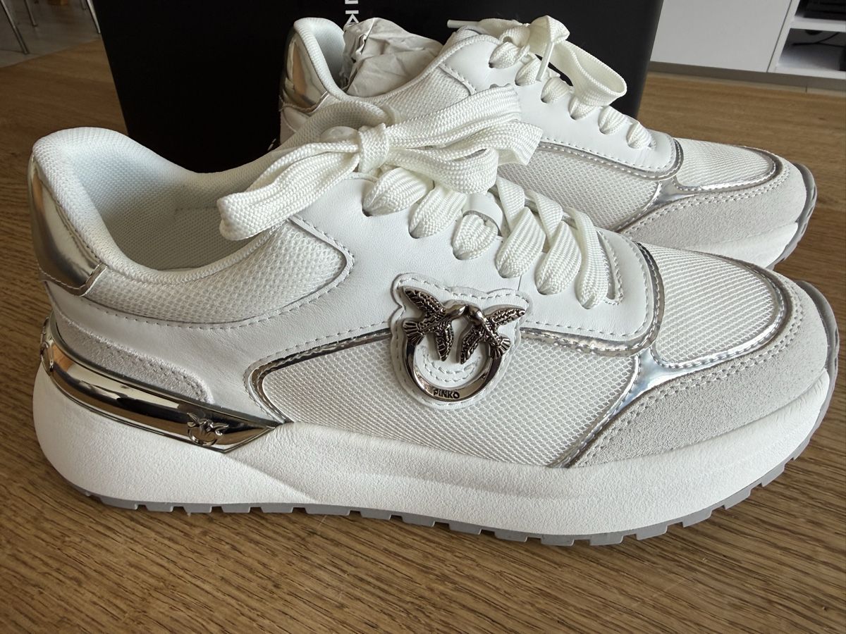 Pinko Scarpe da donna: Pinko Sneaker NEU 38 – Nuovo e nell'imballaggio originale da Steffisburg venduto da sim_5lpg 2