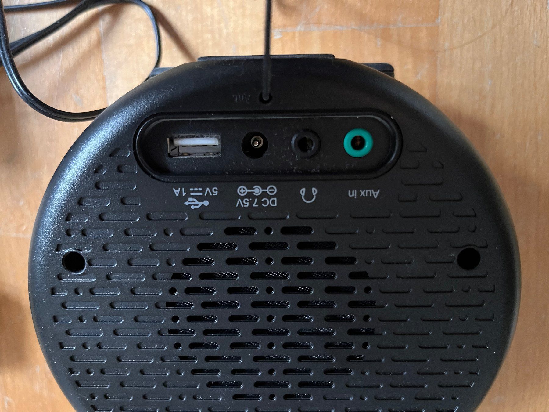 Sveglie: Radiowecker von Roberts Ortus Time – Usato da Winterthur venduto da dramp 1