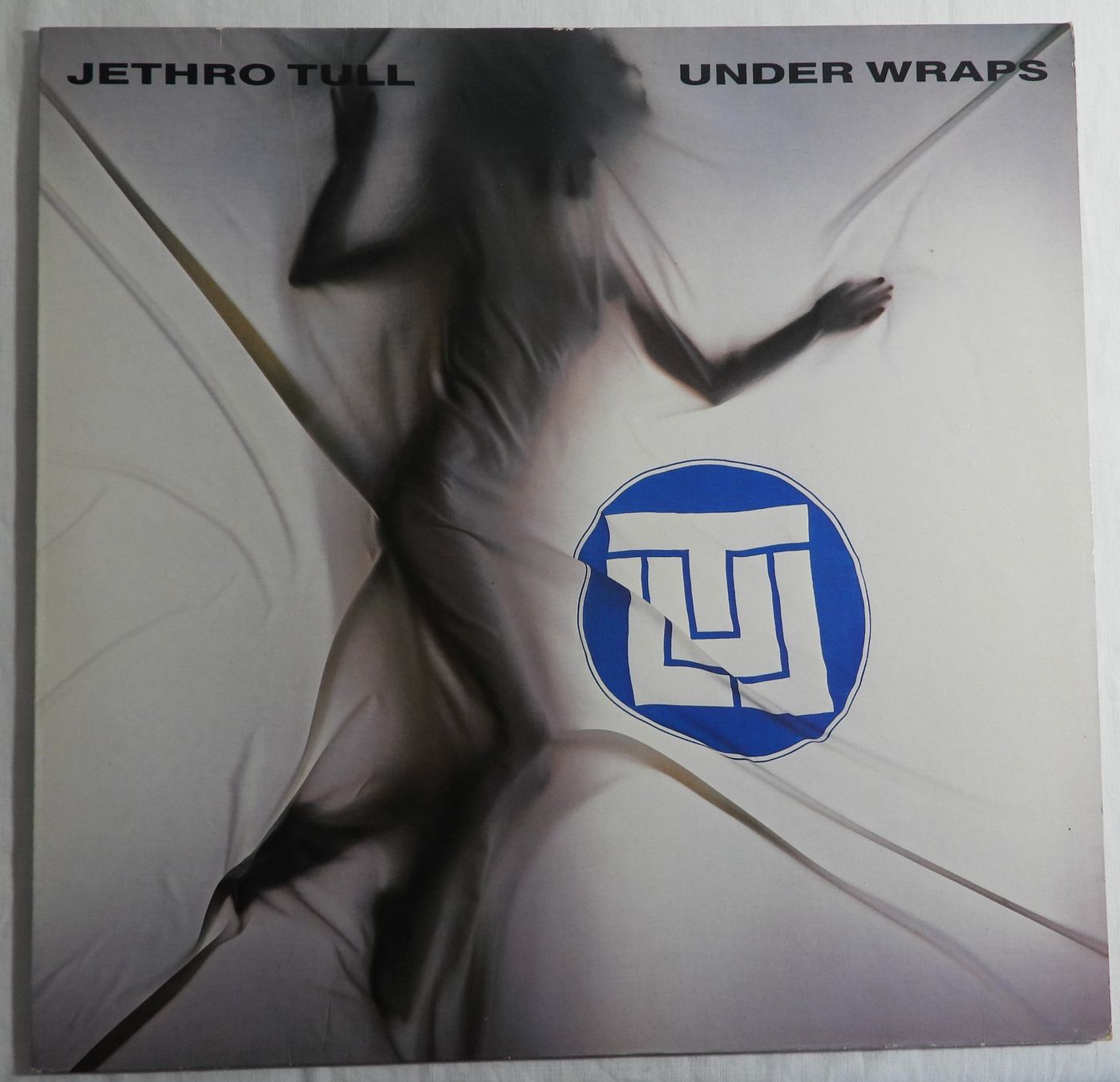 Vinyles: JETHRO TULL UNDER WRAPS LP 1984 – D'occasion à Dübendorf par mar_85sd