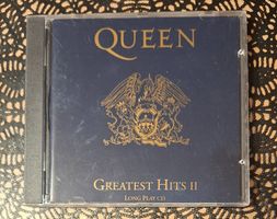 Queen - Greatest Hits 2, UK Rock CD Album 1991