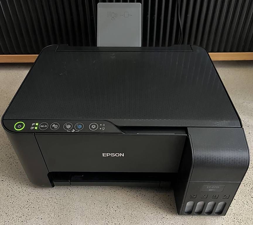 Stampanti: Epson 2715 Ecotank Drucker  – Usato da Dübendorf venduto da kma_vl8m 1