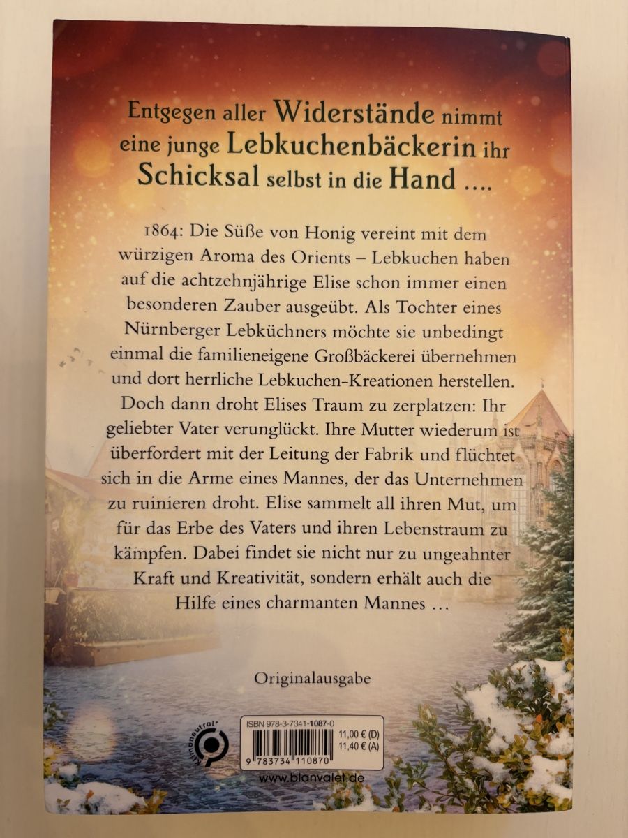 Libri: Die Lebkuchen Prinzessin – Usato da Zürich venduto da Dirza 1