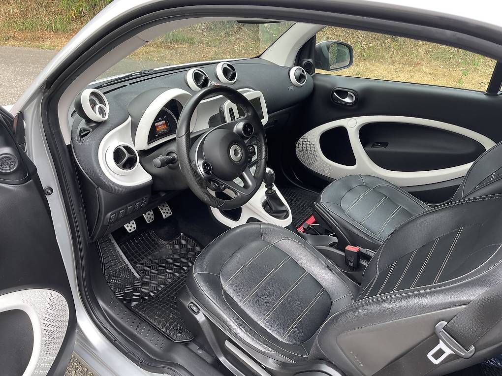 Smart Autos: Smart Prime – D'occasion à Diegten par Scrappy 3