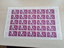PP Bogen 1951 postfrisch**, Top Stück, ab 1.-