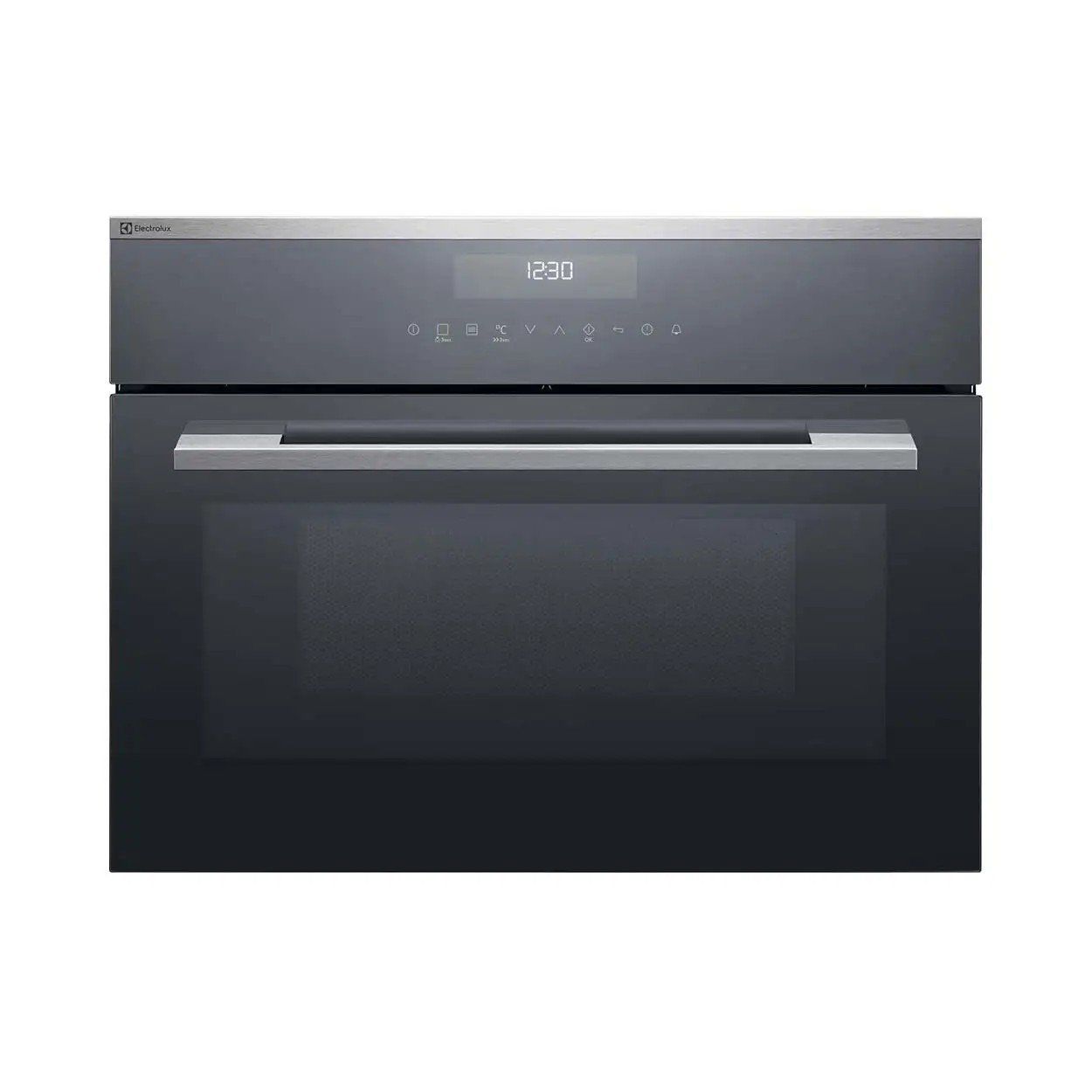 Electrolux Elettrodomestici da cucina: Einbaubackofen Compact SMS Steam Multifunktions-Ofen Chrom – Usato da Flühli LU venduto da Vonmarks