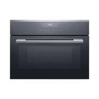Einbaubackofen Compact SMS Steam Multifunktions-Ofen Chrom
