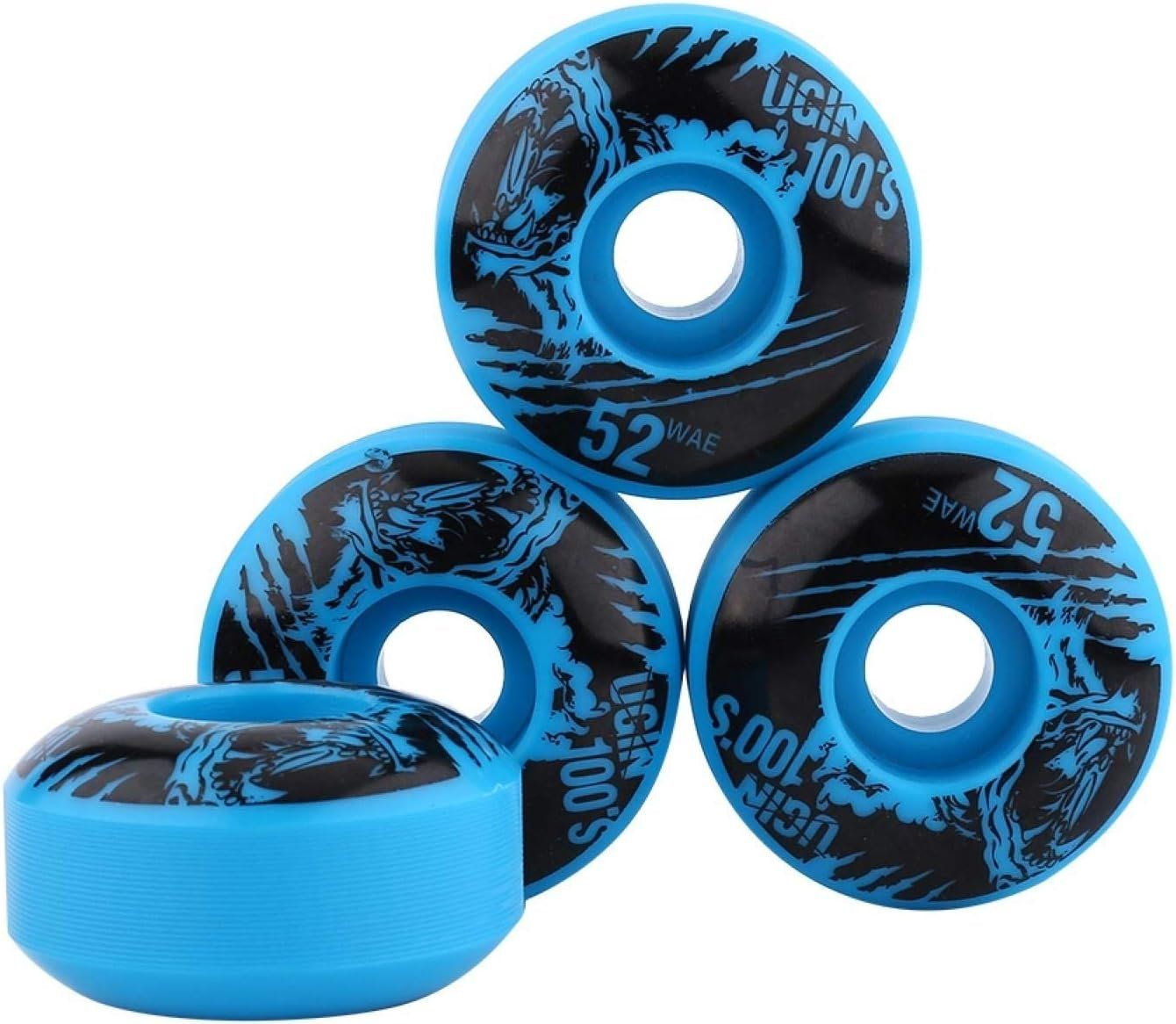 Altro per stoccaggio & trasporto: Rollen 52mm 4er Set – Nuovo e nell'imballaggio originale da Hundwil venduto da Stallone5