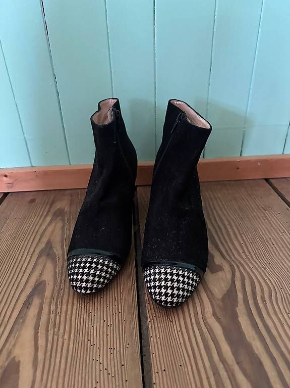 Scarpe da donna: Damenschuhe Heyraud Gr. 39 – Usato da Zürich venduto da rom_5vdf 3