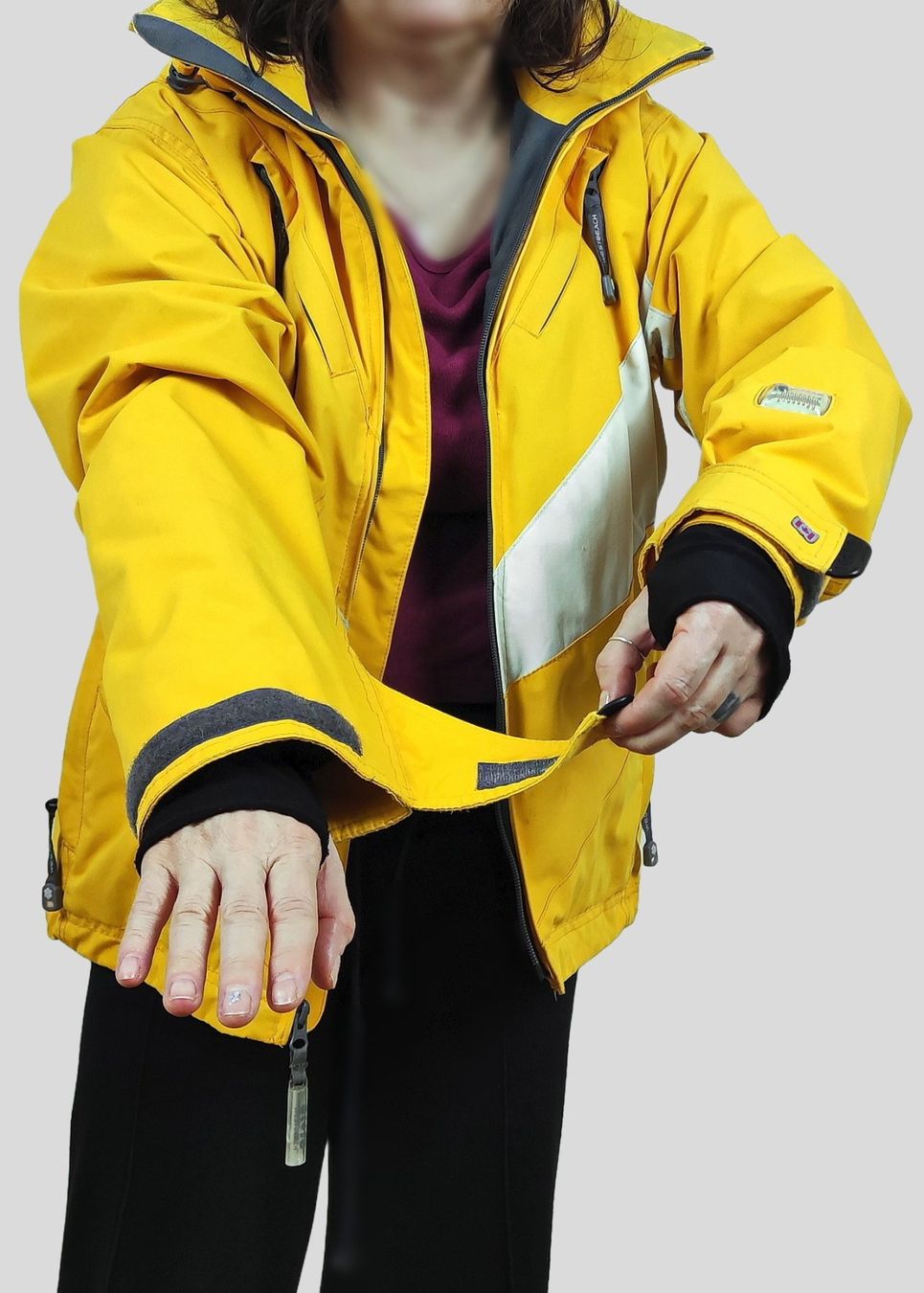 Jacken: Westbeach Summit Ski/Snowboardjacke – Gebraucht aus Zürich von Berrycruzer 4