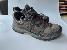 Salomon Damen Wanderschuhe Gore-Tex Gr. 40, gebraucht