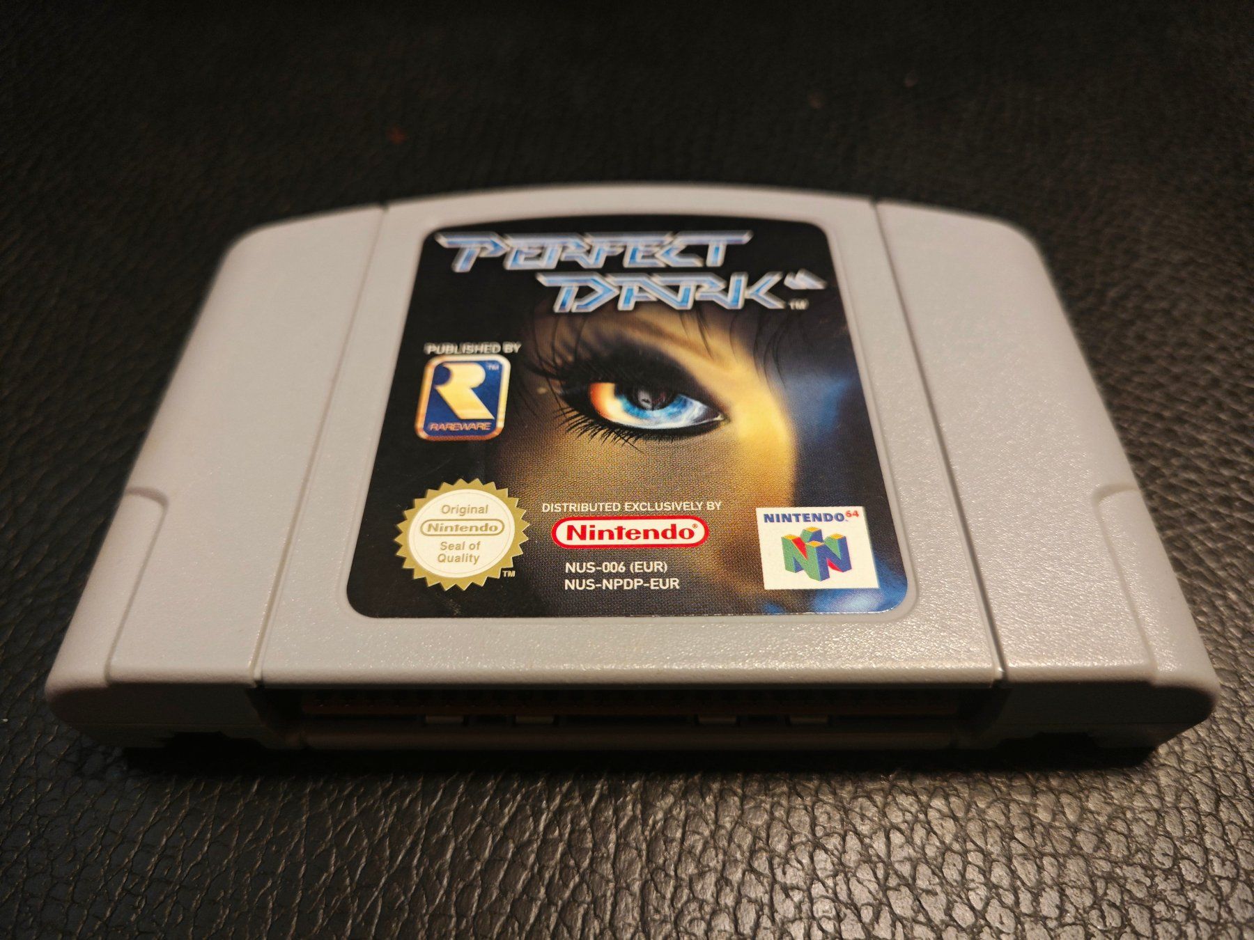 Nintendo Giochi: Perfect Dark - N64 - lose – Usato da Ziefen venduto da Chefkoch