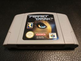 Perfect Dark - N64 - lose