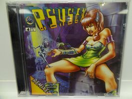 PsySEX - Remixes HMCD40 HOMMEGA 2005 Israel D