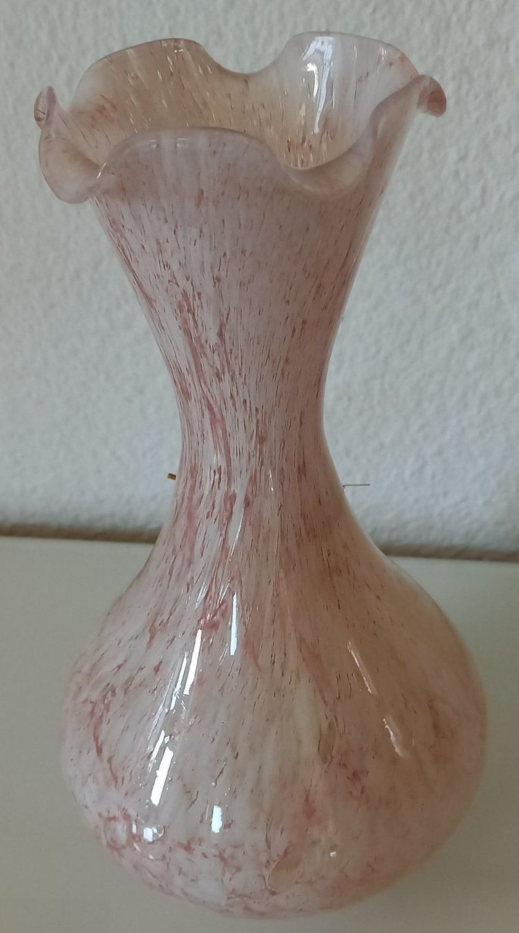 Murano Vasi & Recipienti: Wunderschöne Vase aus Muranoglas – Usato da Wallisellen venduto da chanel007 1