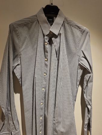 Strellson Hemd gestreift extra slim Grösse 40