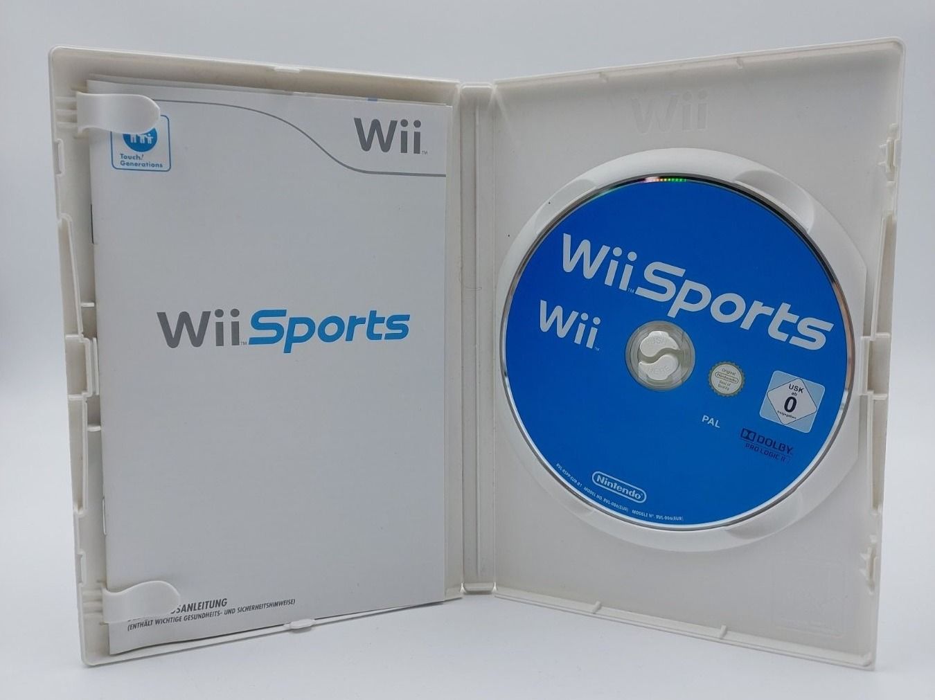 Giochi: Wii Sports, Nintendo – Usato da Wil SG venduto da Donaldus 2
