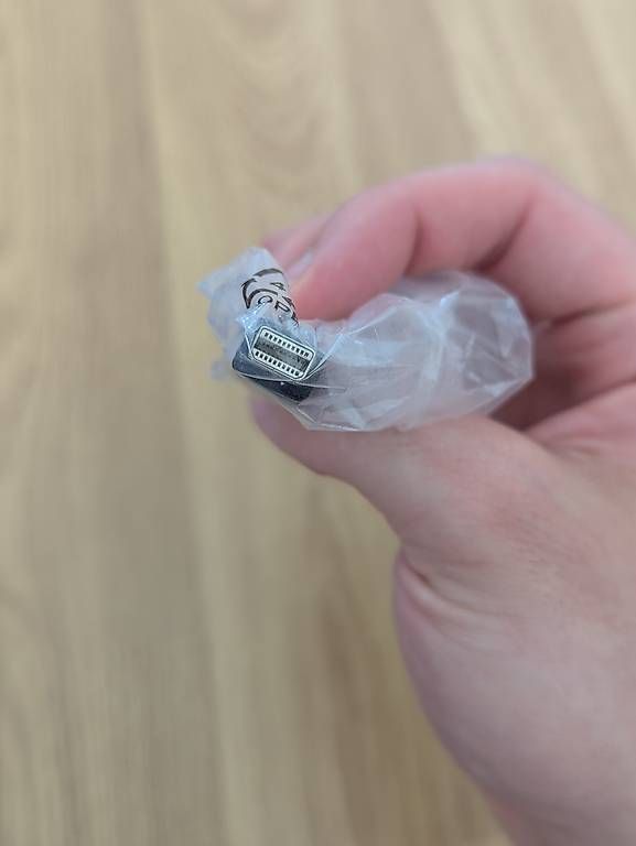 Laufwerke & Adapter: Displayport zu Mini DP Adapter – Neu und originalverpackt aus Olten von noa_996k 1