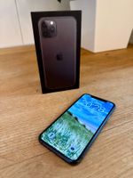 APPLE  iPhone 11 Pro, 256GB, Space Grau (MWC72ZD/A)