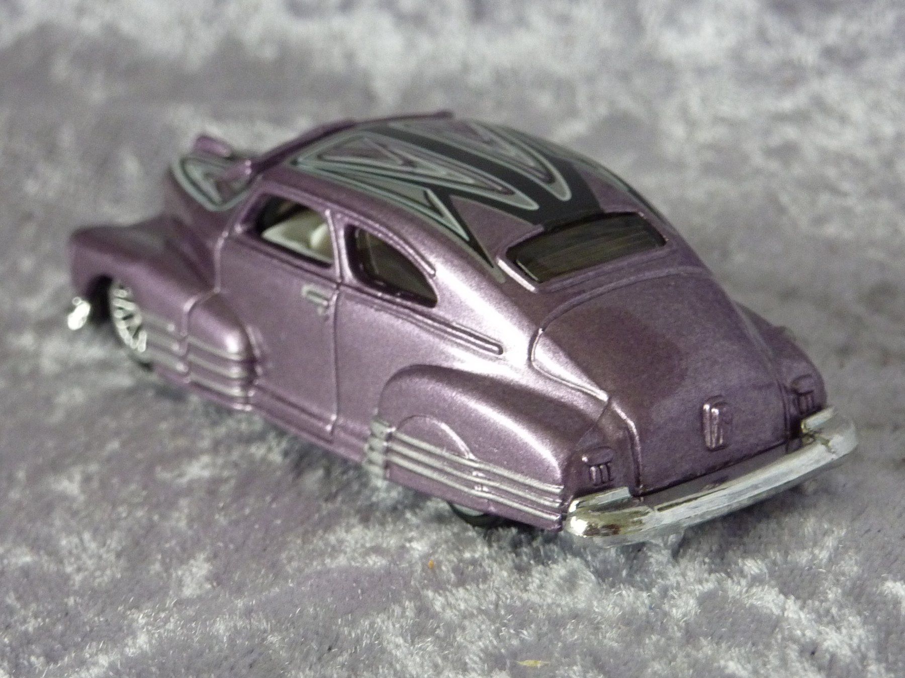 Hot Wheels Modellini d'auto: Chevrolet Fleetline 1947  1:64 – Usato da Dürrenäsch venduto da Cobra1ch 3