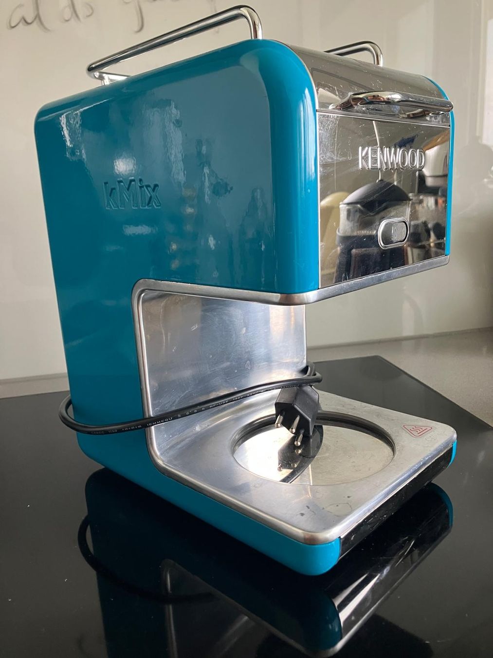 Kenwood Machines à café & Machines à expresso: Filter Kaffeemaschine – Défectueux à Emmen par cedeeru