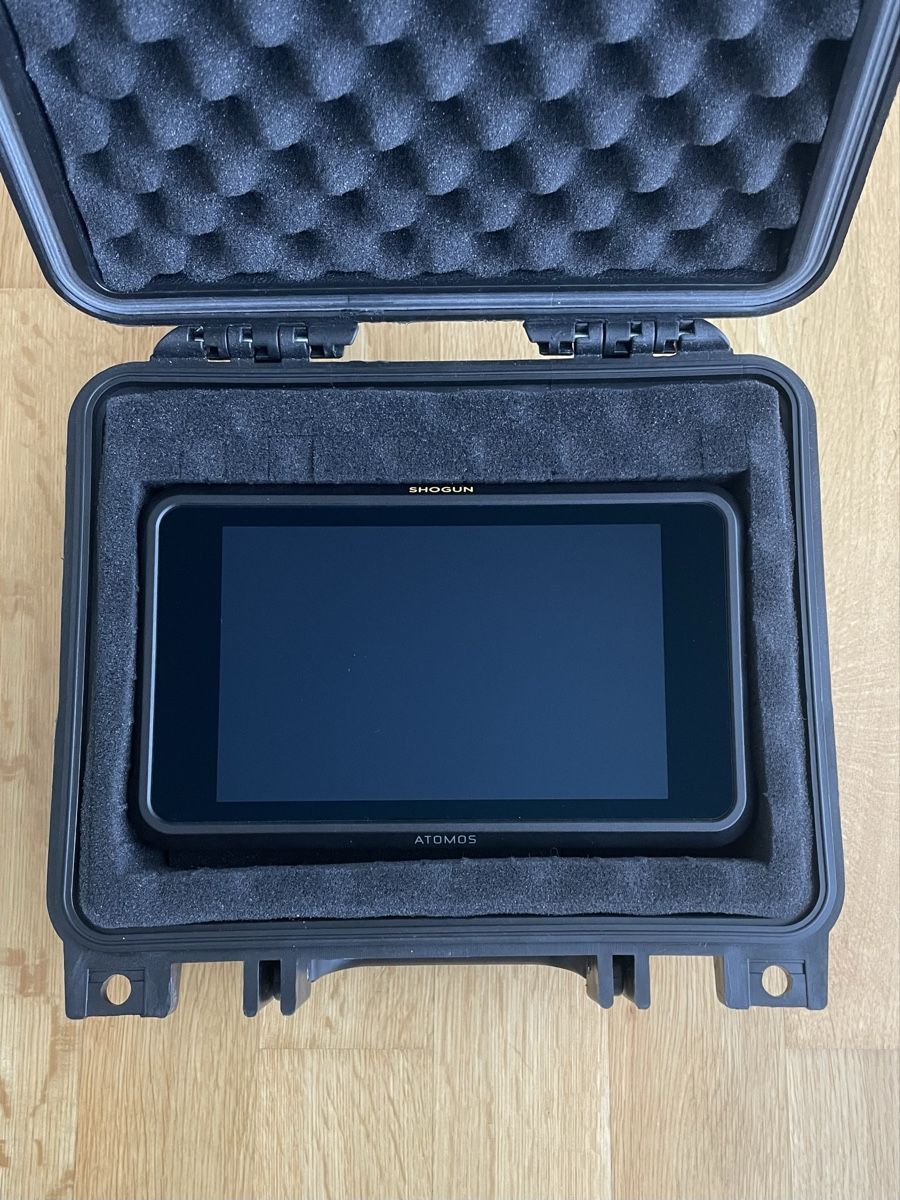 SmallHD Monitore: Atomos Shogun 7 HDR – Neu (gemäss Beschreibung) aus Crissier von ExclusiveHaze