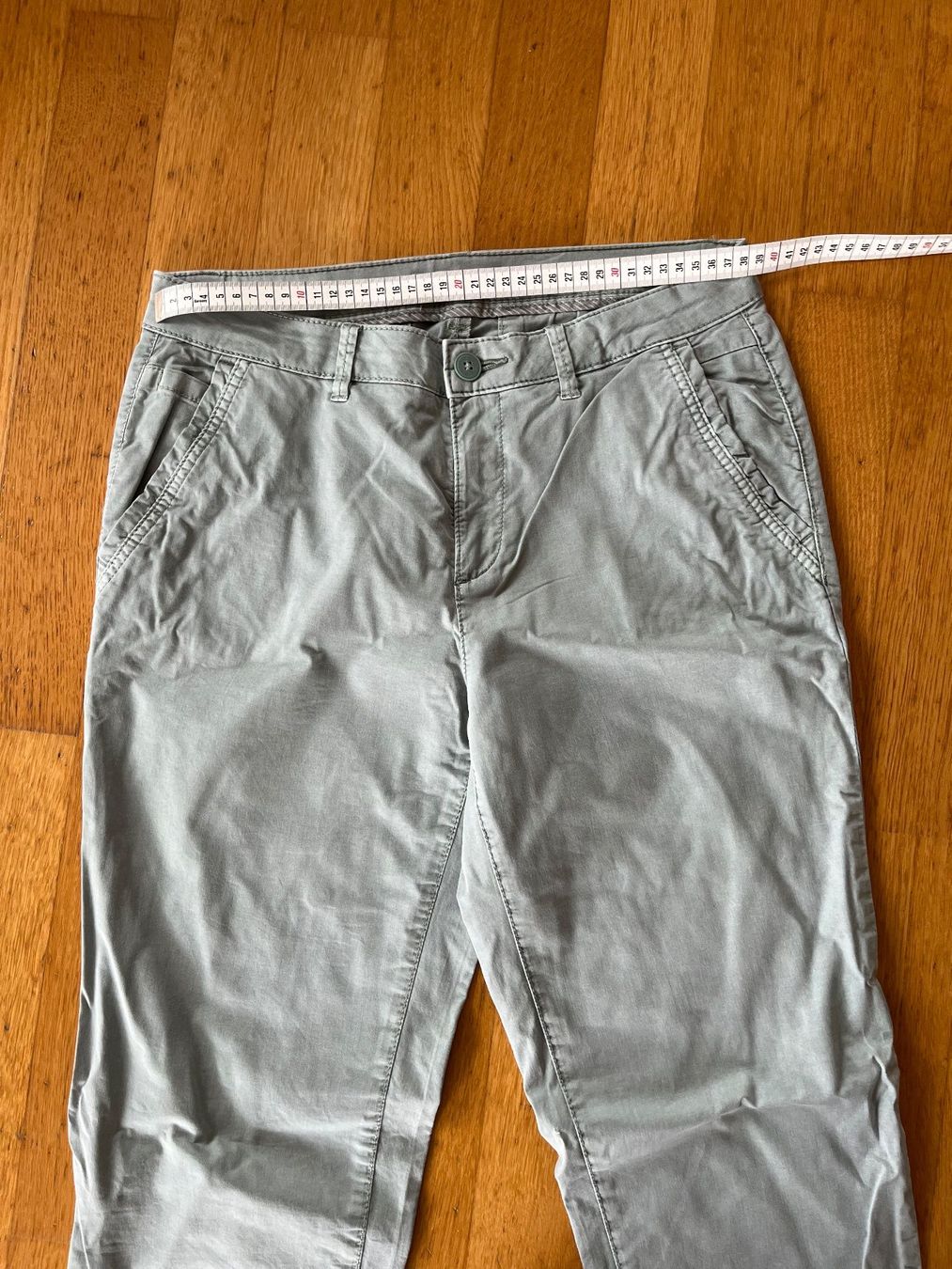 Esprit Pantaloni: Esprit Chinohose Gr. 36 – Usato da Kreuzlingen venduto da zwergli05 3