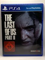 The Last of Us Part II - PS4 - DE
