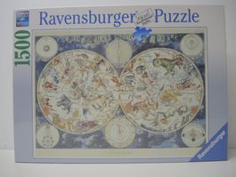 Ravensburger 16.003 Weltbild 1500 tlg